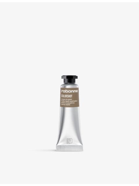 rabanne Colourshot liquid eyeshadow 10ml