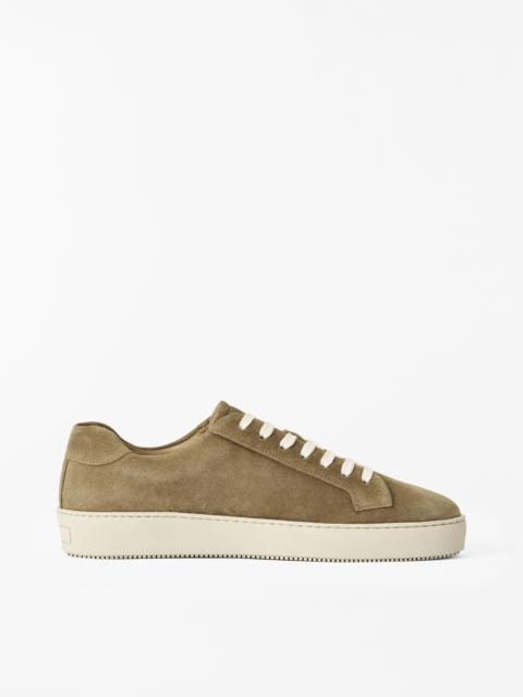 TIGER OF SWEDEN Salasi Suede Sneakers
