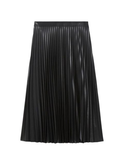 Proenza Schouler high-waisted pleated skirt