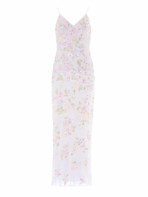 Needle & Thread Sequin Paradise Georgette Cami Gown