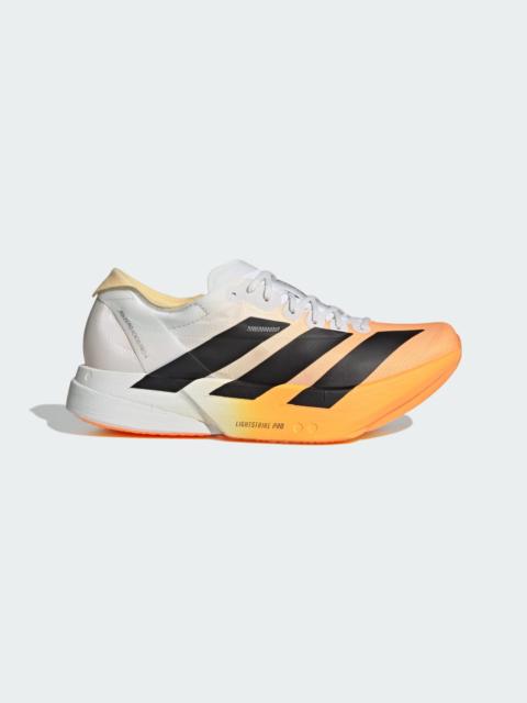 adidas ADIZERO ADIOS PRO 4 RUNNING SHOES