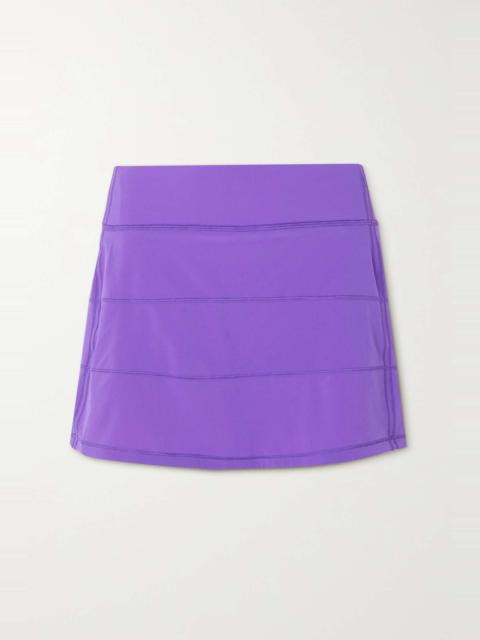 lululemon Pace Rival Long stretch recycled-Swift skirt