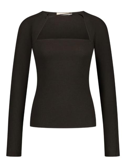 paloma wool nº2301 Bianca top