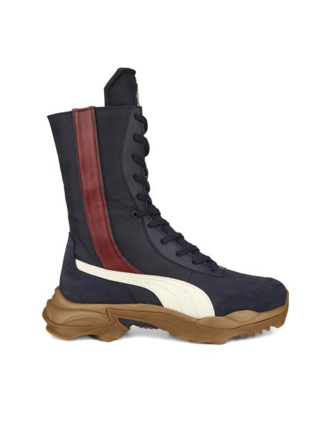 PUMA Nitefox "Blue" sneakers