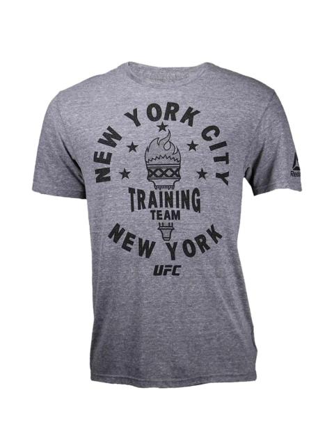 Reebok UFC 205 NYC Training Team T-shirt