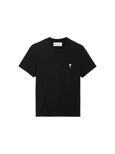 AMI Paris cuore blu mm logo