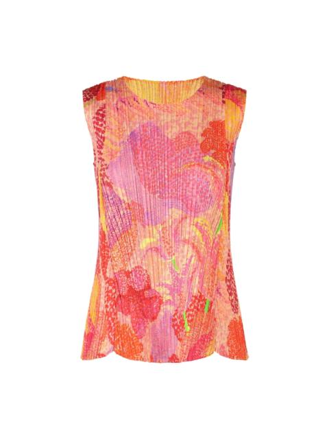 Pleats Please Issey Miyake FOGGY FOREST