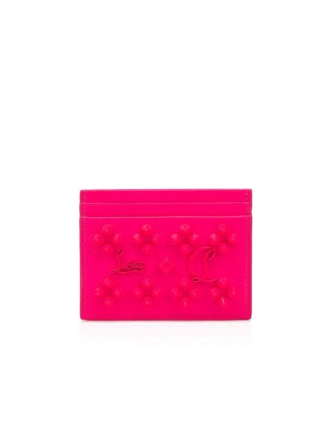 Christian Louboutin Kios Card Holder PINK