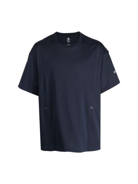 x A Cold Wall logo-print cotton T-shirt