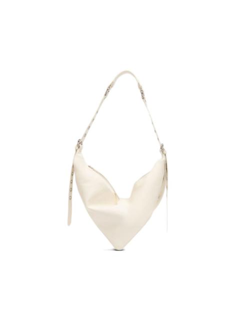 BY FAR Trayana leather cross body bag