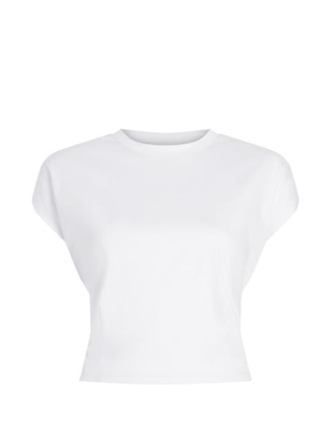 Proenza Schouler Reeva tie-back T-shirt