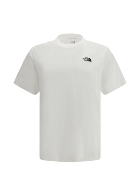 The North Face logo regular T-shirt