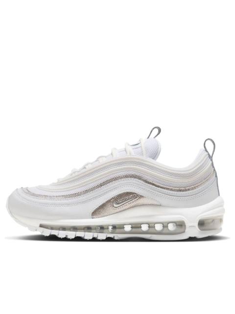Nike Nike Air Max 97 'White Chrome Reflective' FQ8889-100