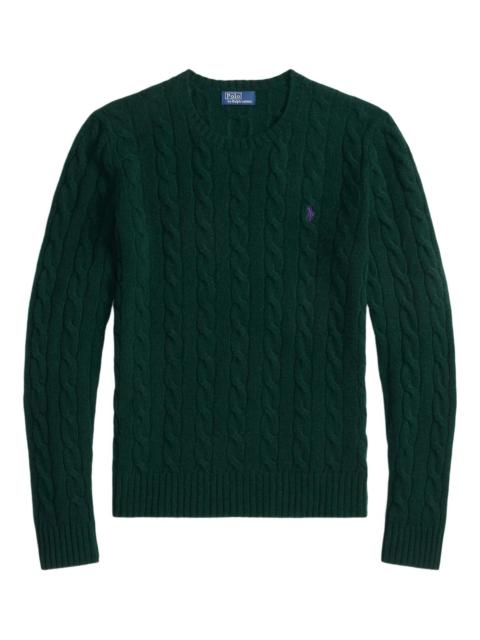 Ralph Lauren Ralph Lauren Cable-knit Jumper