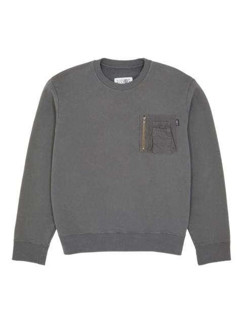 MM6 Maison Margiela pocket-detail sweater