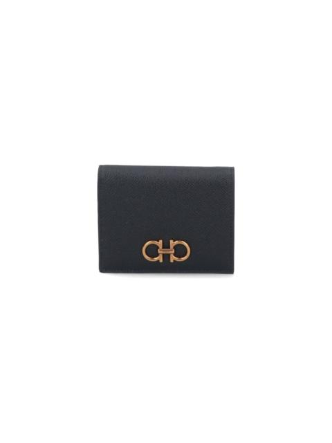FERRAGAMO 'gancini' Wallet