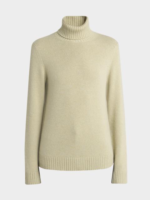 Dolcevita Neo Parksville Cashmere Turtleneck