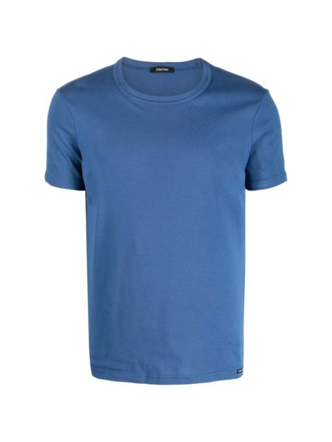 TOM FORD crew-neck cotton T-shirt