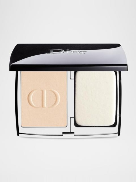 Dior Forever Natural Matte Velvet Compact Foundation