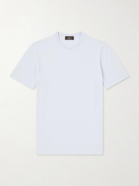 SLOWEAR Slim-Fit Cotton-Jersey T-Shirt