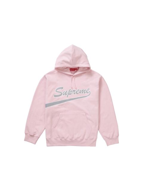 Supreme Tail Hooded Sweatshirt Light Pink