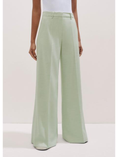 ME+EM Wide-Leg Tailored Pant
