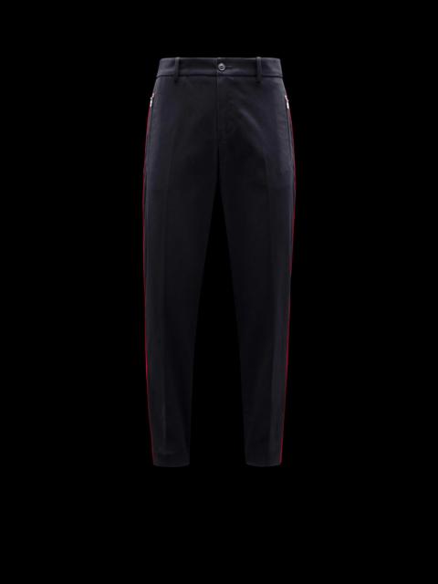 Moncler Gabardine Pants