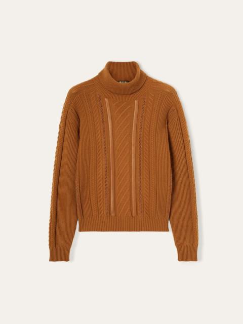 Loro Piana Shan Turtleneck