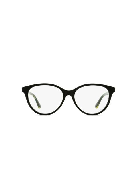 GUCCI cat-eye glasses