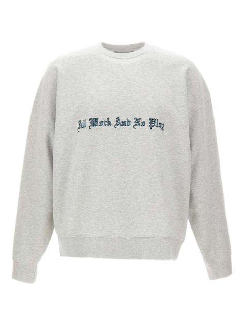 Carhartt WIP No Play graphic-print sweatshirt