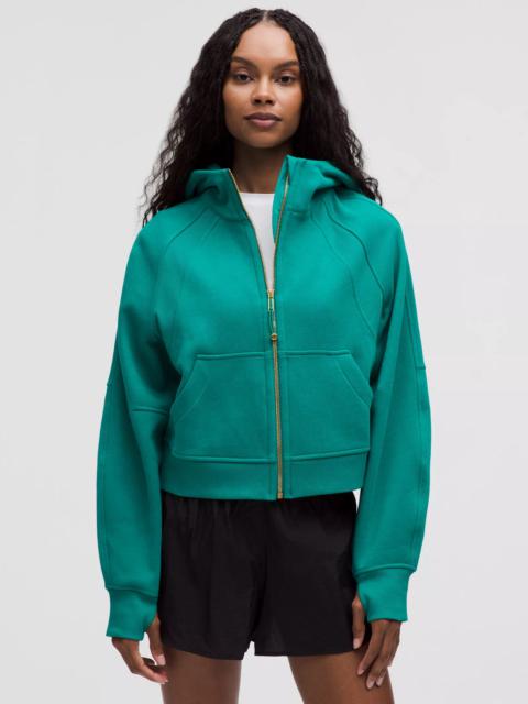 lululemon Scuba Oversized Full-Zip Hoodie