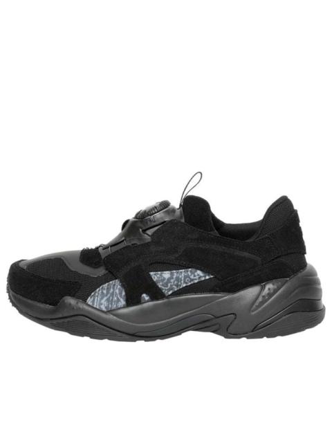 PUMA (WMNS) PUMA Les Benjamins x Thunder Disc 'Black' 368543-01