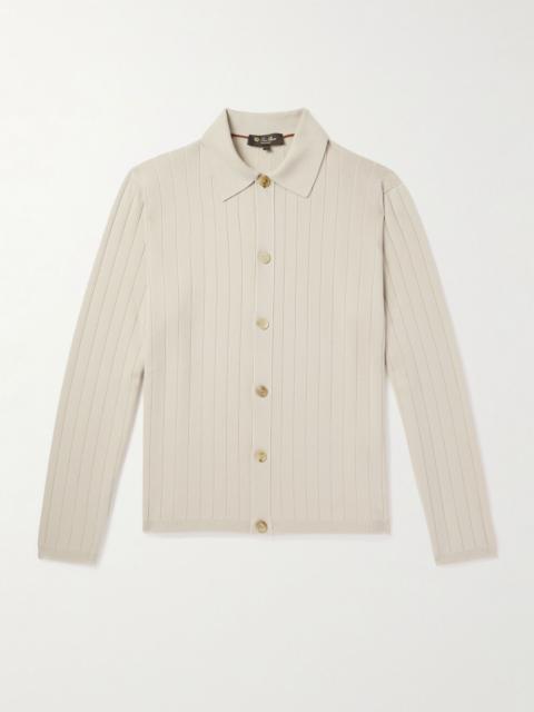 Loro Piana Wool Sweater Cream