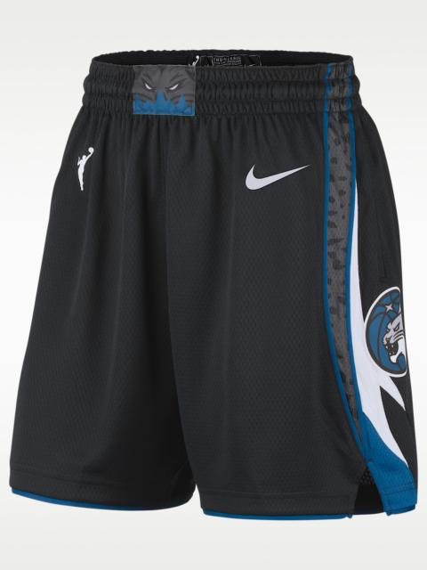 Nike Minnesota Lynx Women's Nike Dri-FIT WNBA Victory Shorts