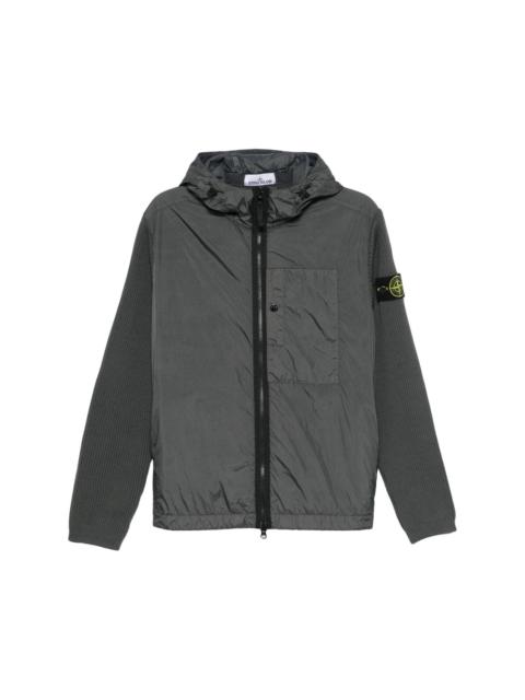 PrimaLoft® knit jacket