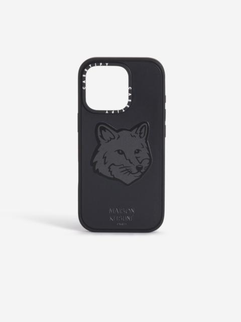 Maison Kitsuné FOX HEAD IPHONE CASE