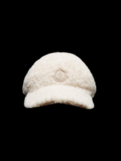 Moncler Metallic Baseball Cap