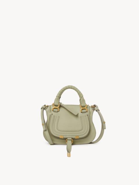 Chloé MARCIE MINI DOUBLE CARRY BAG