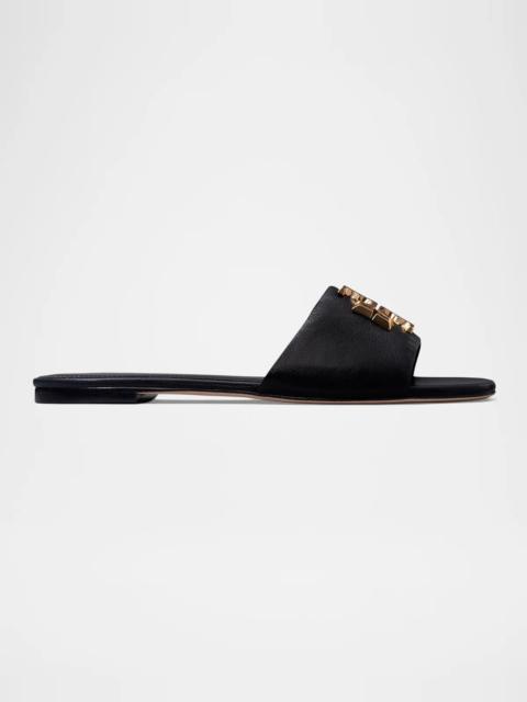 TORY BURCH Eleanor Leather Slides