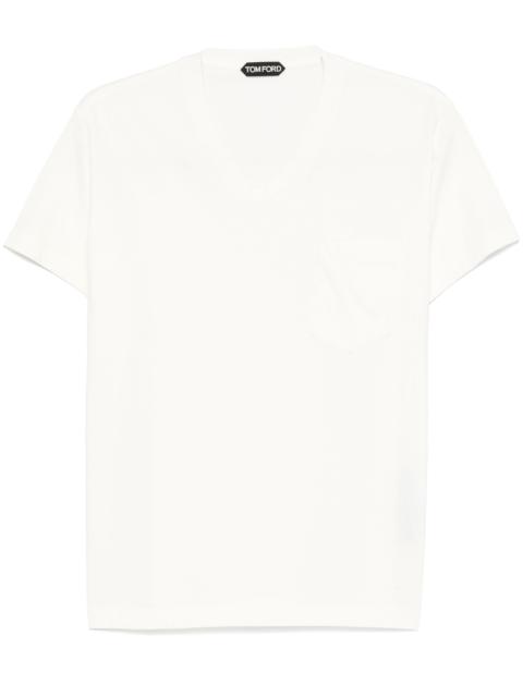 TOM FORD Cotton T-shirt