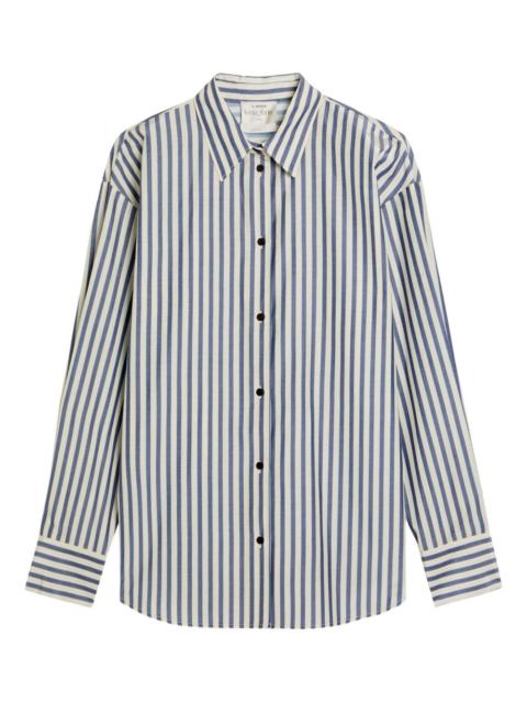 forte_forte striped shirt