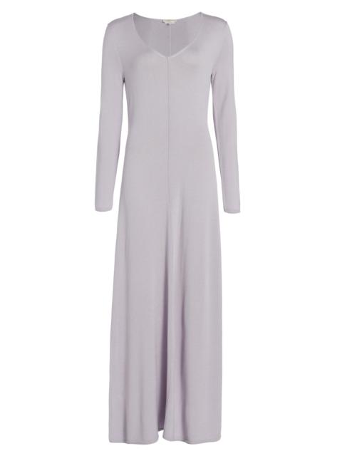 Lafayette 148 New York Women's Ballet Studio Maxi Dress - Aster