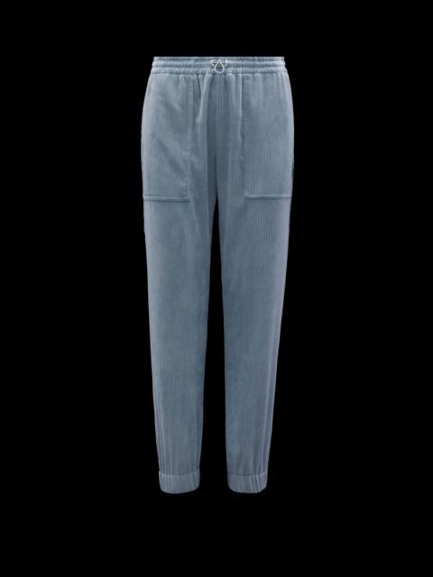 Moncler Corduroy Sweatpants
