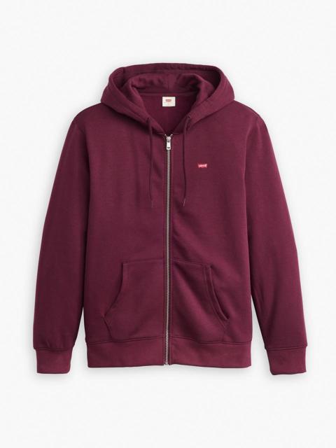 Levi's CLASSIC HOUSEMARK ZIP-UP HOODIE SWEATSHIRT