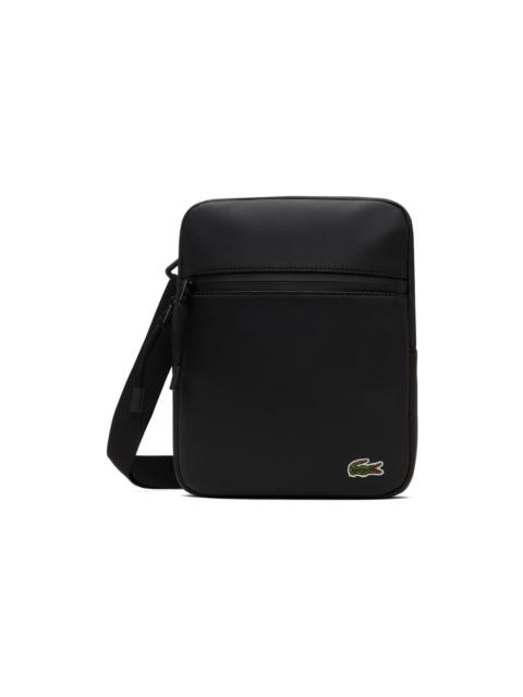 LACOSTE embroidered 로고 어깨 부대