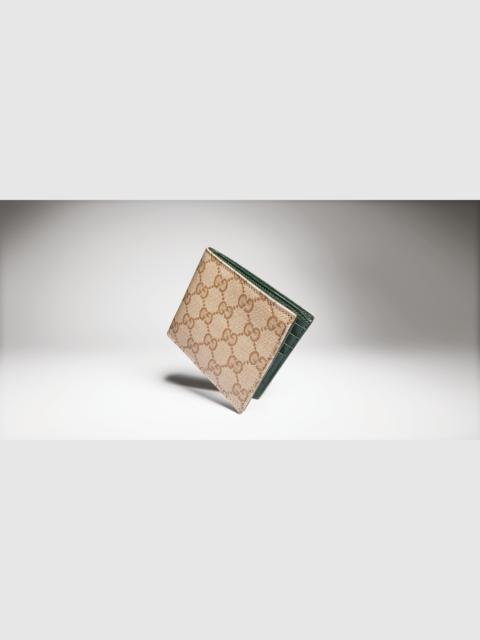 GUCCI Gucci Essence Classic bi-fold wallet