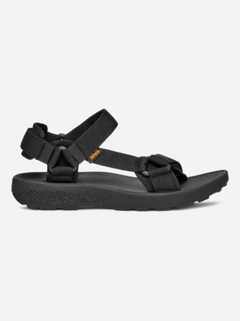 Teva Men's Hydratrek Water Sandal in Black