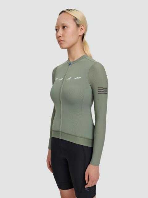 MAAP Women's Evade Pro Base LS Jersey