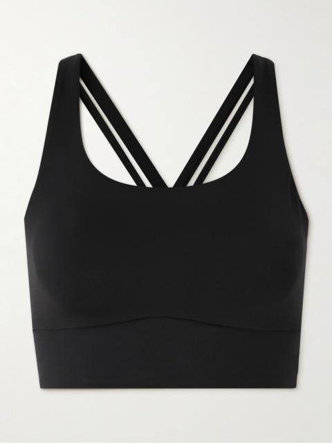 lululemon Energy Longline Bra Medium Support