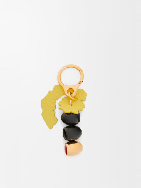 Loewe Olive charm